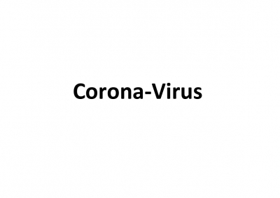 Link Up-to-date information on the Coronavirus situation